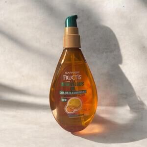 Garnier Fructis Marvelous Oil Color Illuminate 5 Action Hair Elixir Shine 5 oz